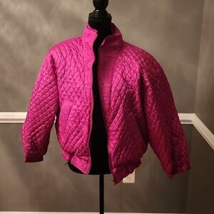 Vintage portrait jacket size small